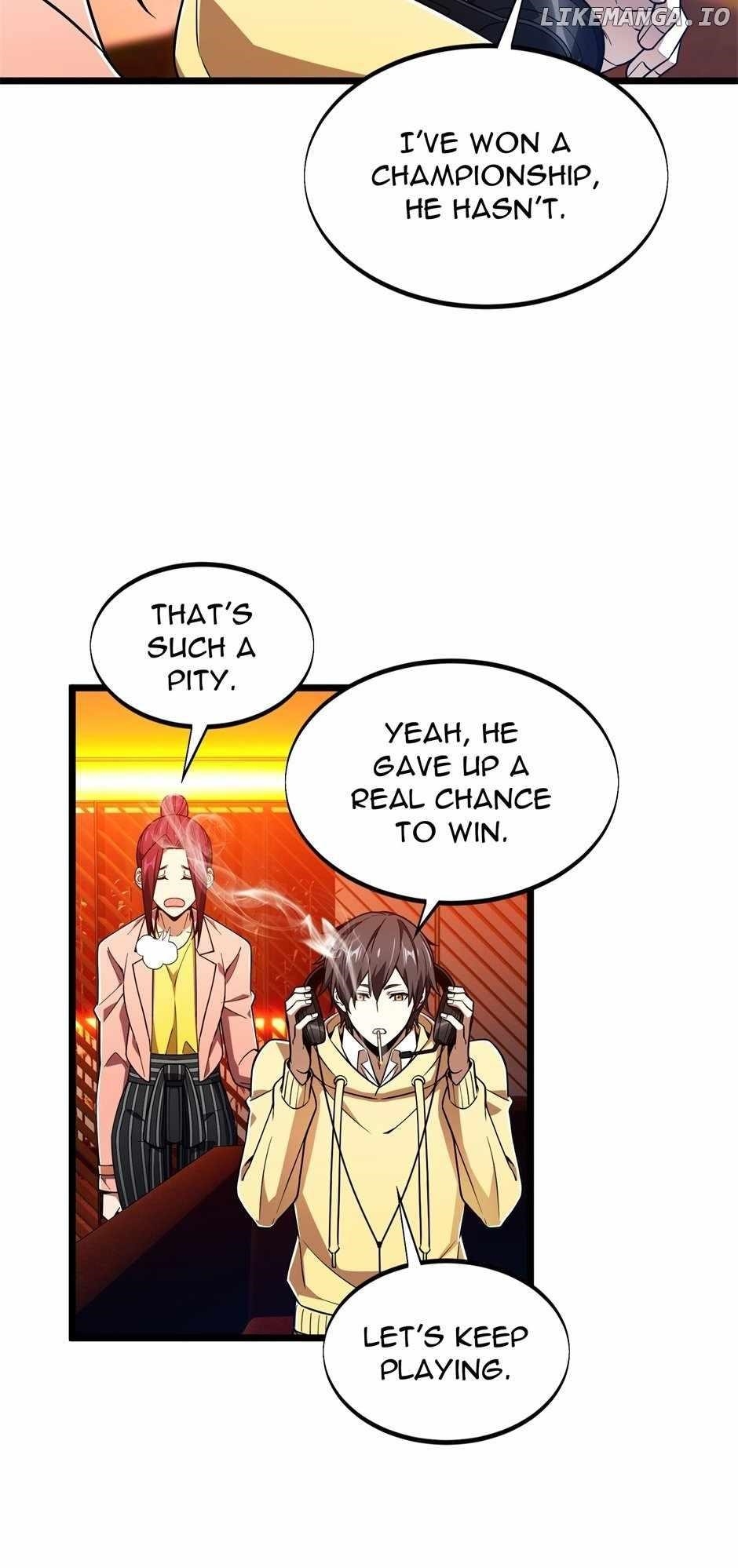 The King’s Avatar Chapter 167 - Page 32 in English