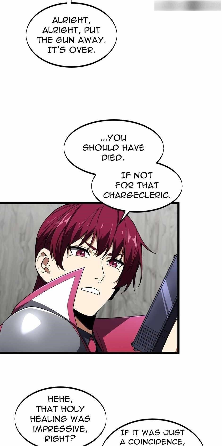 The King’s Avatar Chapter 168 - Page 16 in English