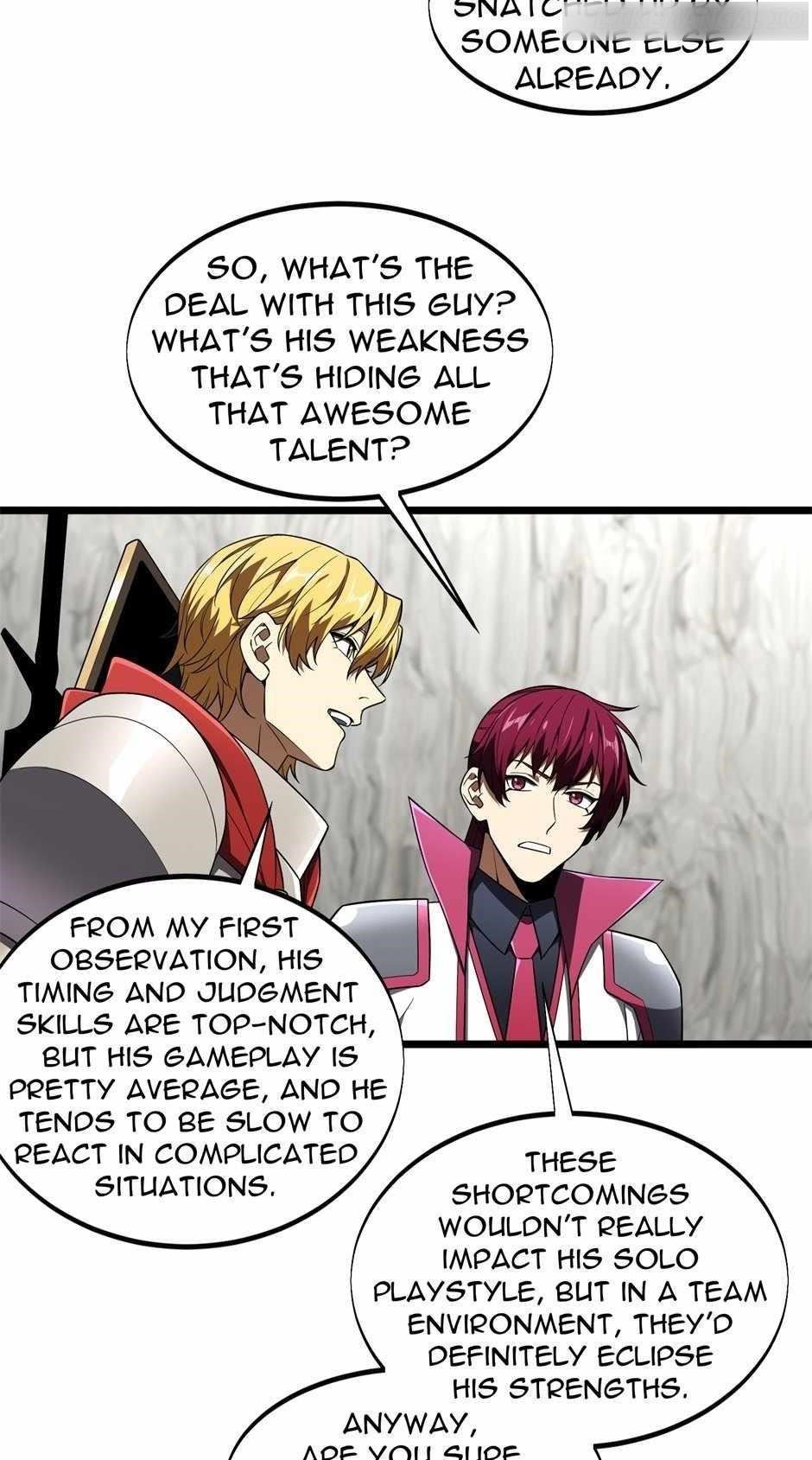 The King’s Avatar Chapter 168 - Page 21 in English