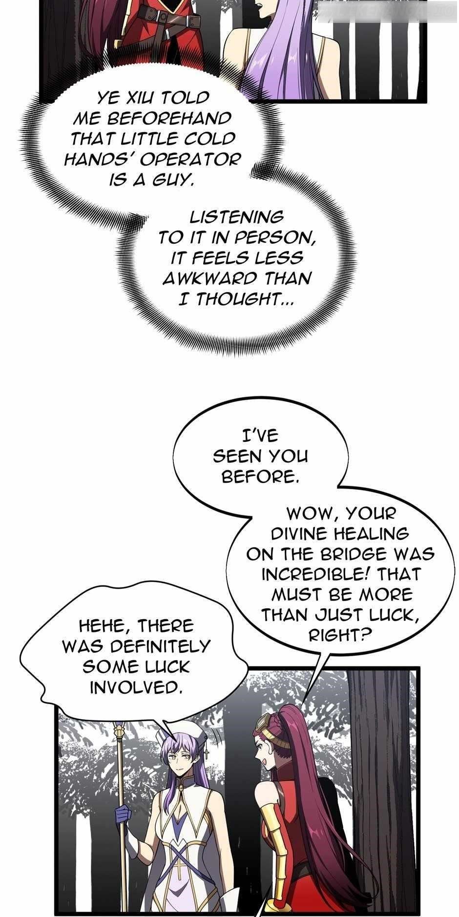 The King’s Avatar Chapter 168 - Page 33 in English