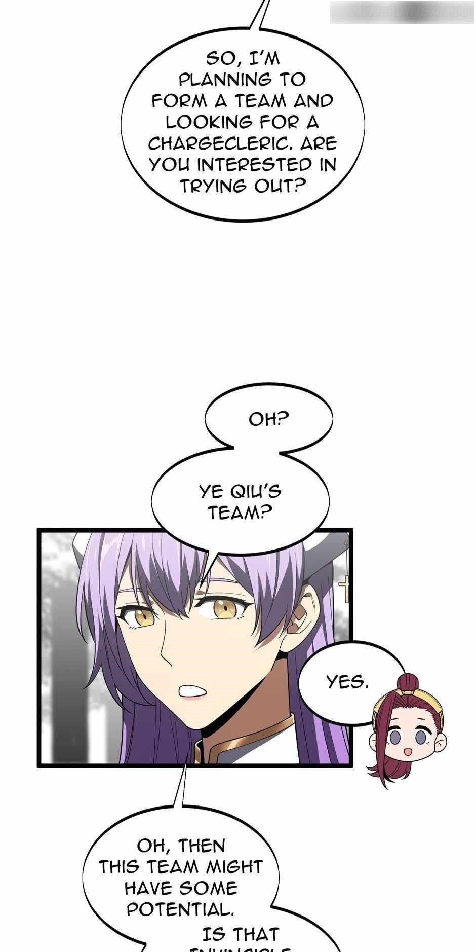 The King’s Avatar Chapter 168 - Page 34 in English
