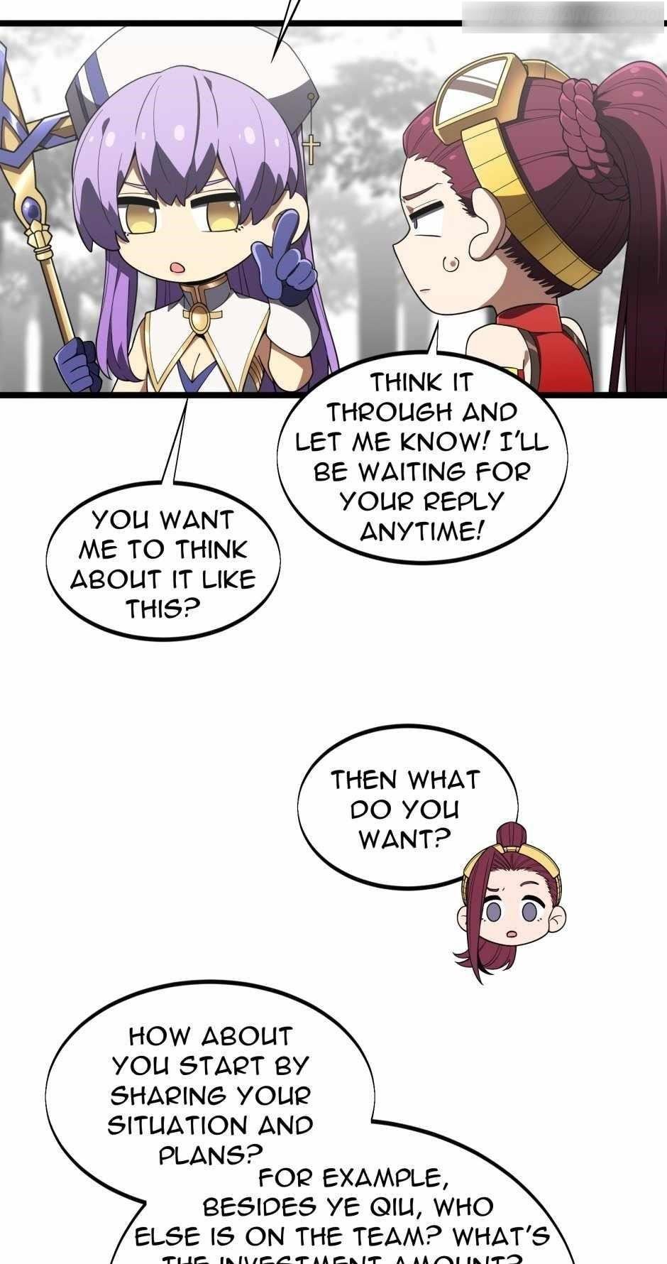 The King’s Avatar Chapter 168 - Page 36 in English