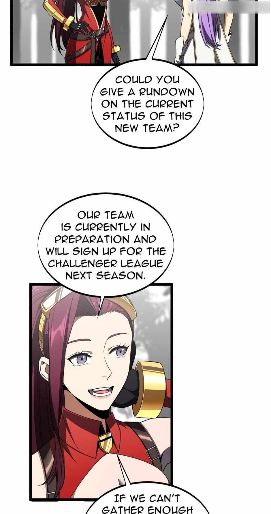 The King’s Avatar Chapter 168 - Page 39 in English