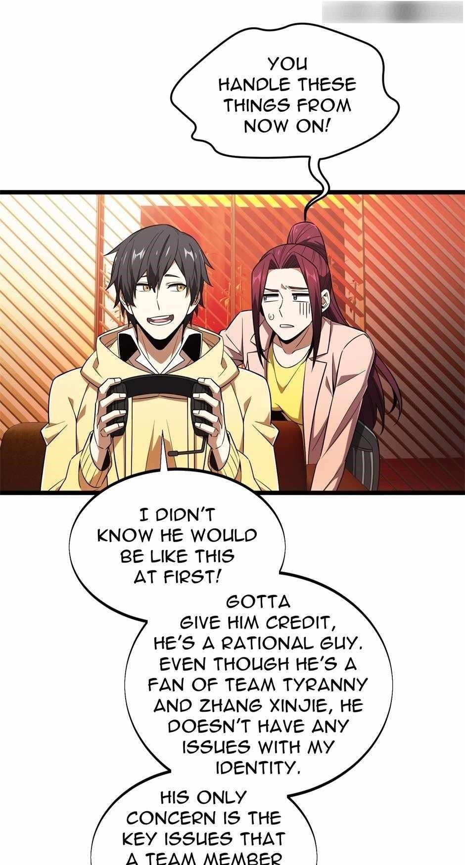 The King’s Avatar Chapter 169 - Page 12 in English