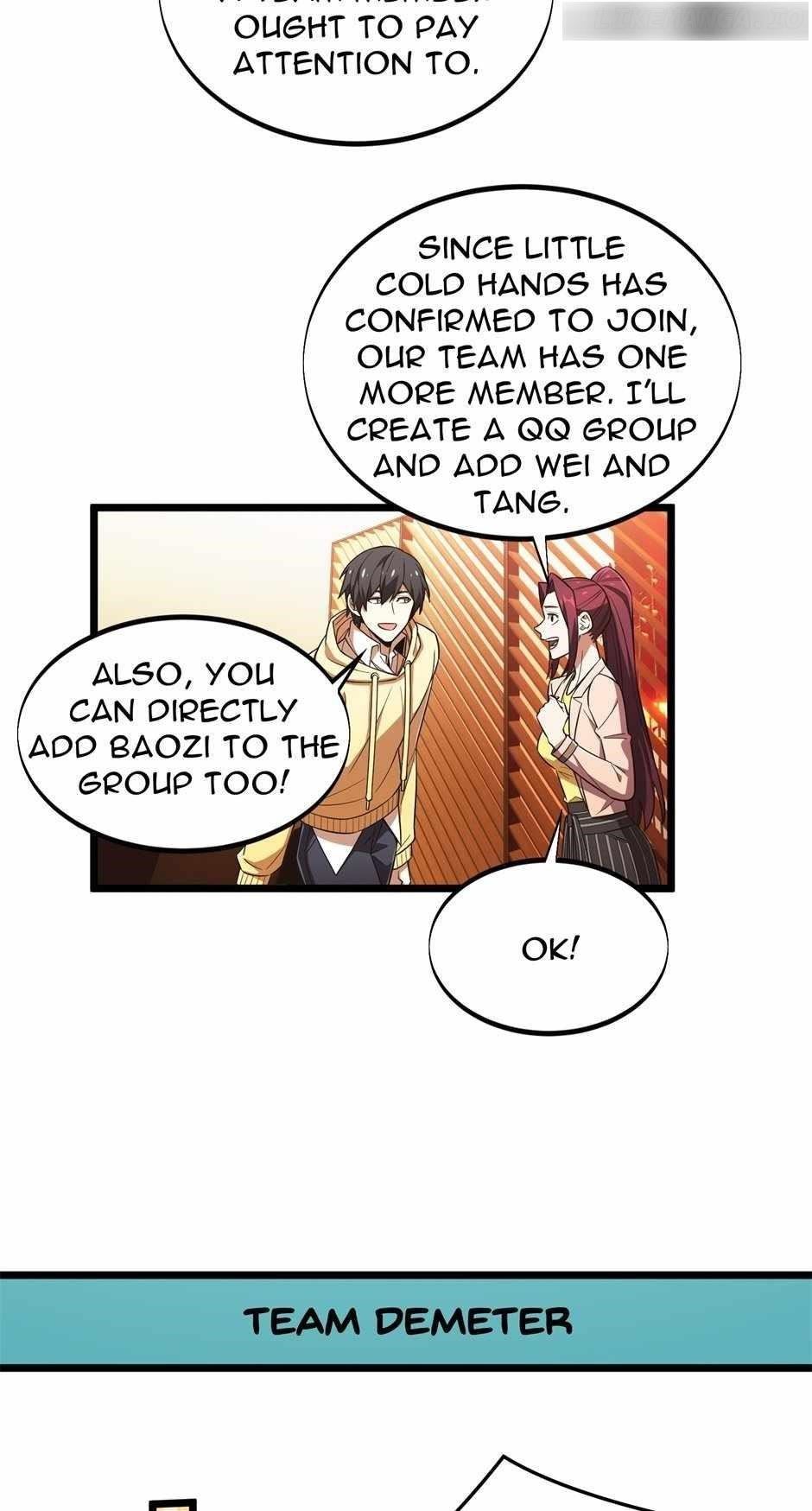 The King’s Avatar Chapter 169 - Page 13 in English