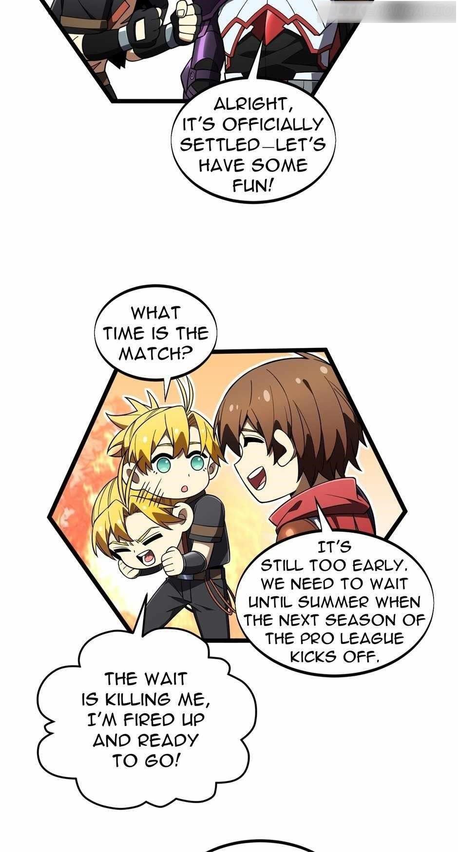 The King’s Avatar Chapter 169 - Page 16 in English
