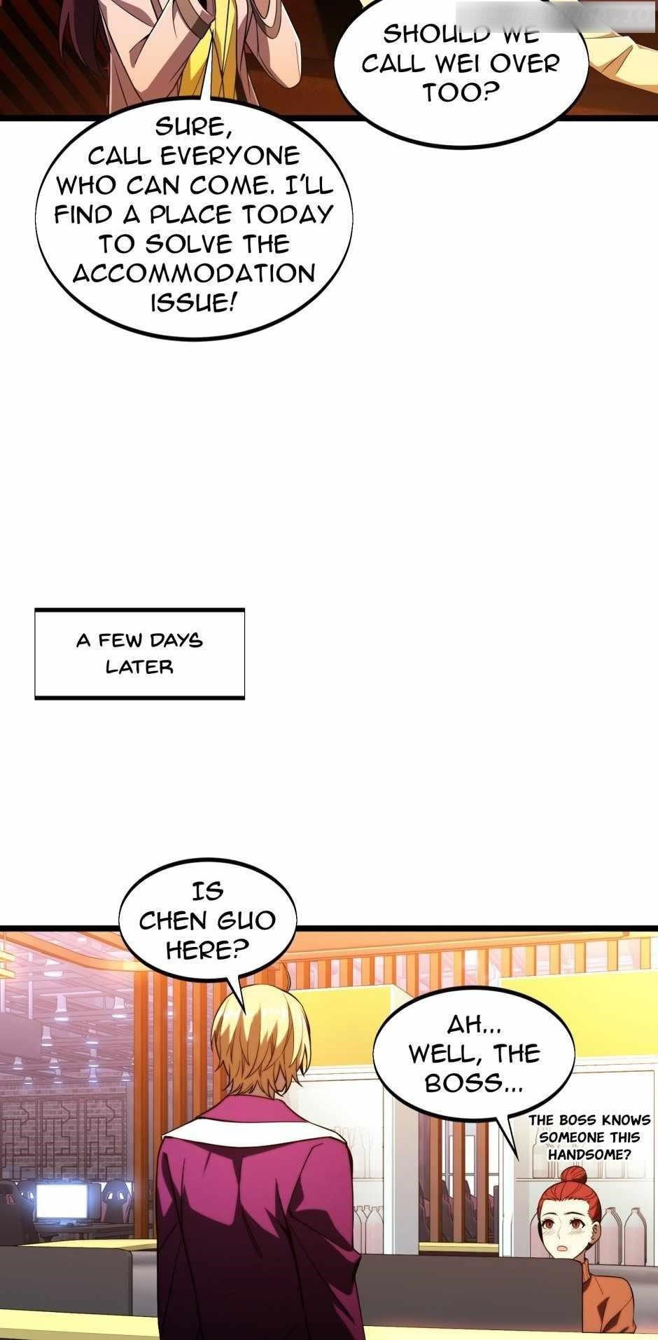 The King’s Avatar Chapter 169 - Page 27 in English