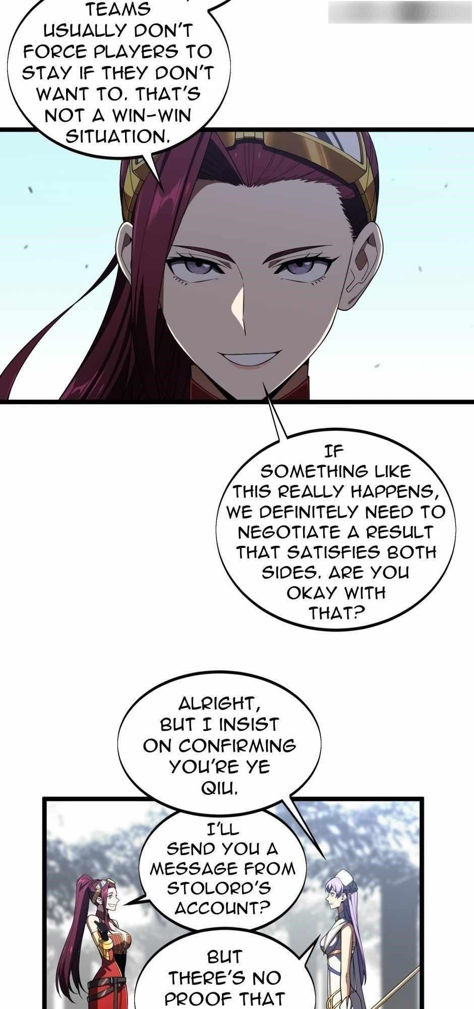 The King’s Avatar Chapter 169 - Page 9 in English