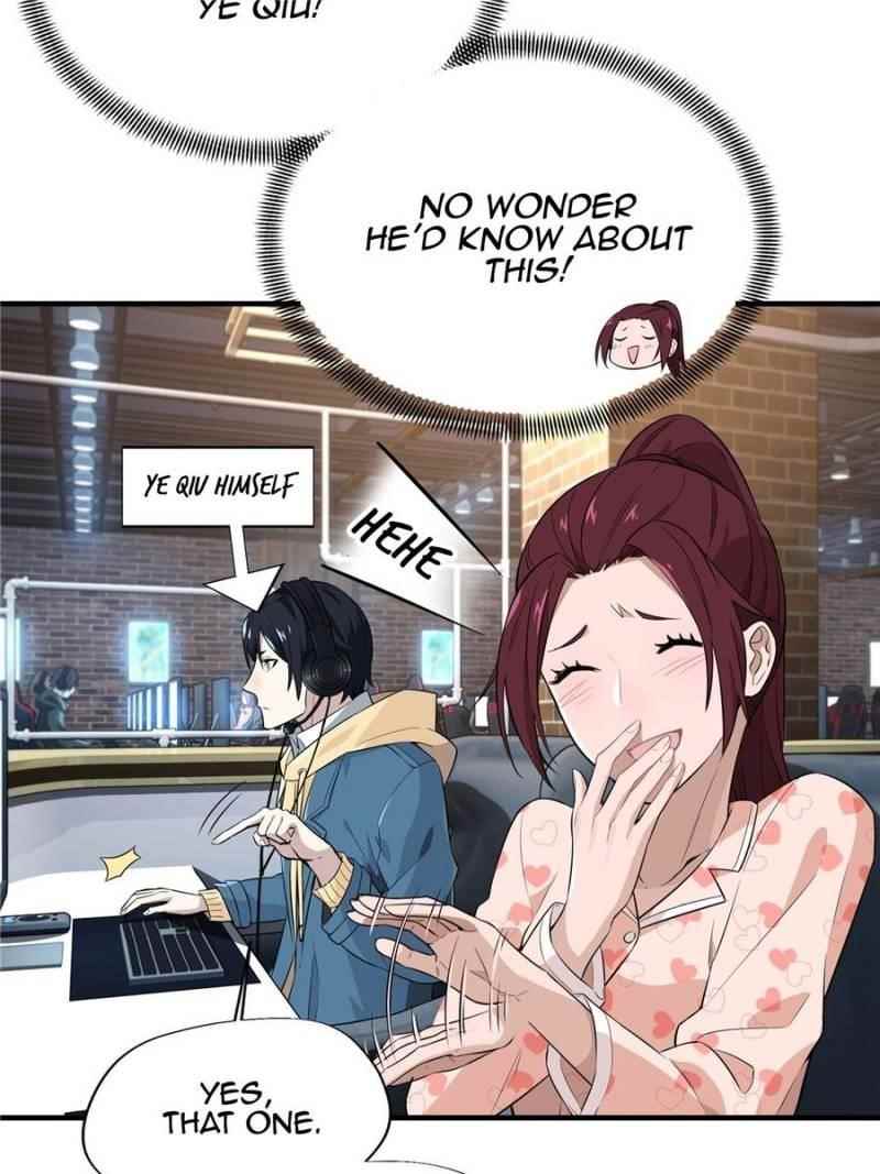 The King’s Avatar Chapter 17 - Page 8 in English