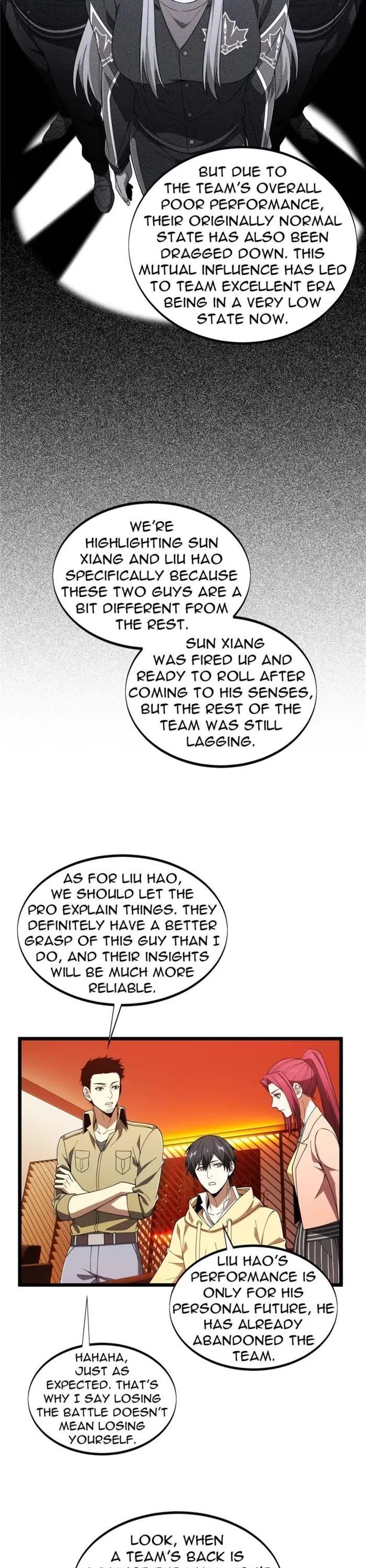 The King’s Avatar Chapter 170 - Page 7 in English