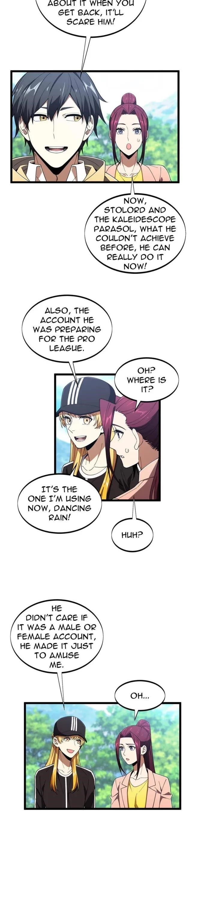 The King’s Avatar Chapter 171 - Page 13 in English