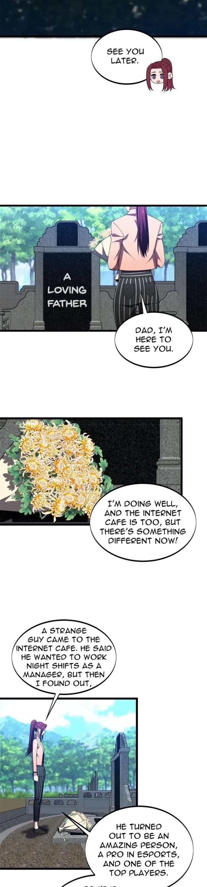 The King’s Avatar Chapter 171 - Page 3 in English