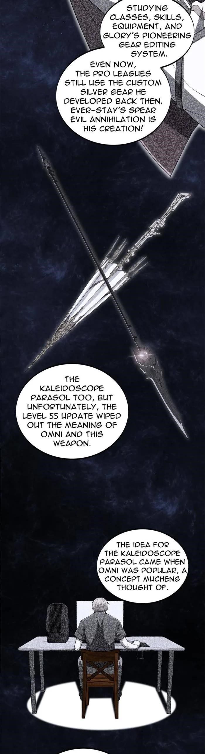 The King’s Avatar Chapter 171 - Page 9 in English