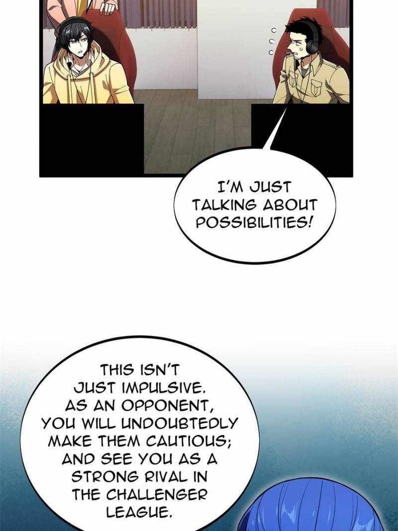 The King’s Avatar Chapter 172 - Page 11 in English