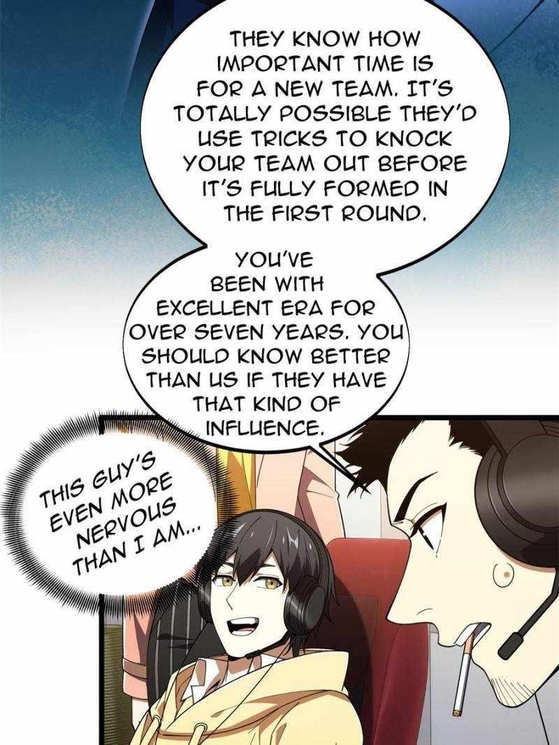 The King’s Avatar Chapter 172 - Page 13 in English