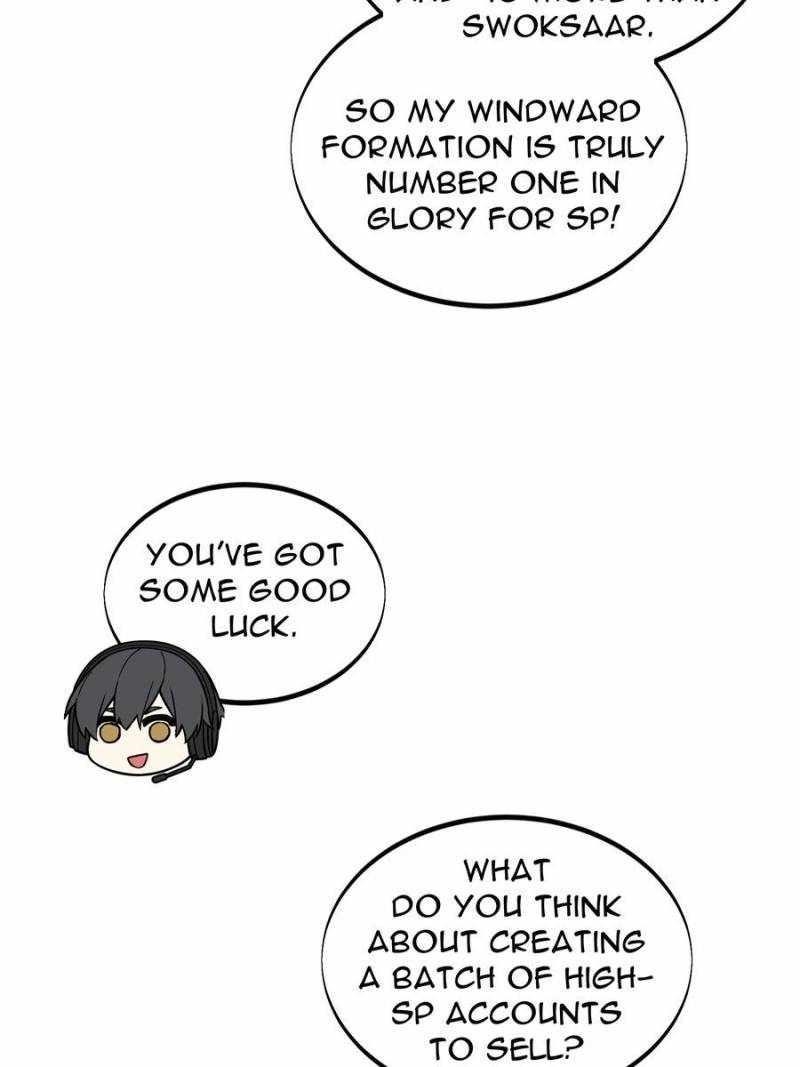 The King’s Avatar Chapter 172 - Page 50 in English