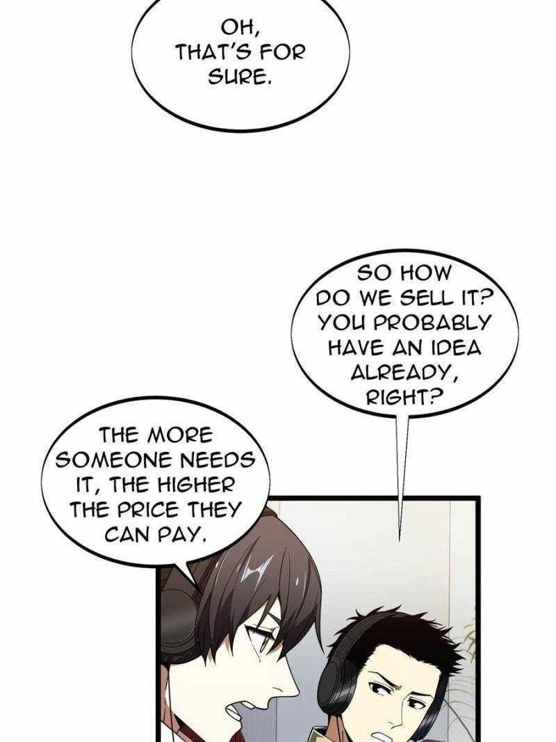 The King’s Avatar Chapter 172 - Page 55 in English