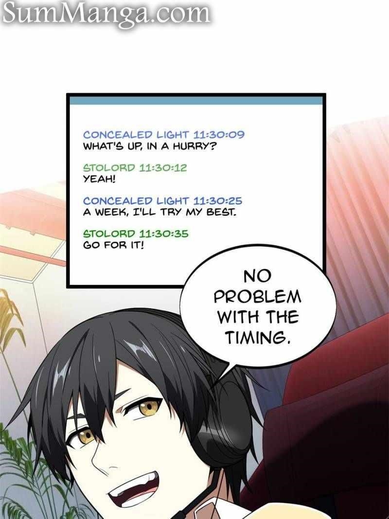 The King’s Avatar Chapter 172 - Page 63 in English