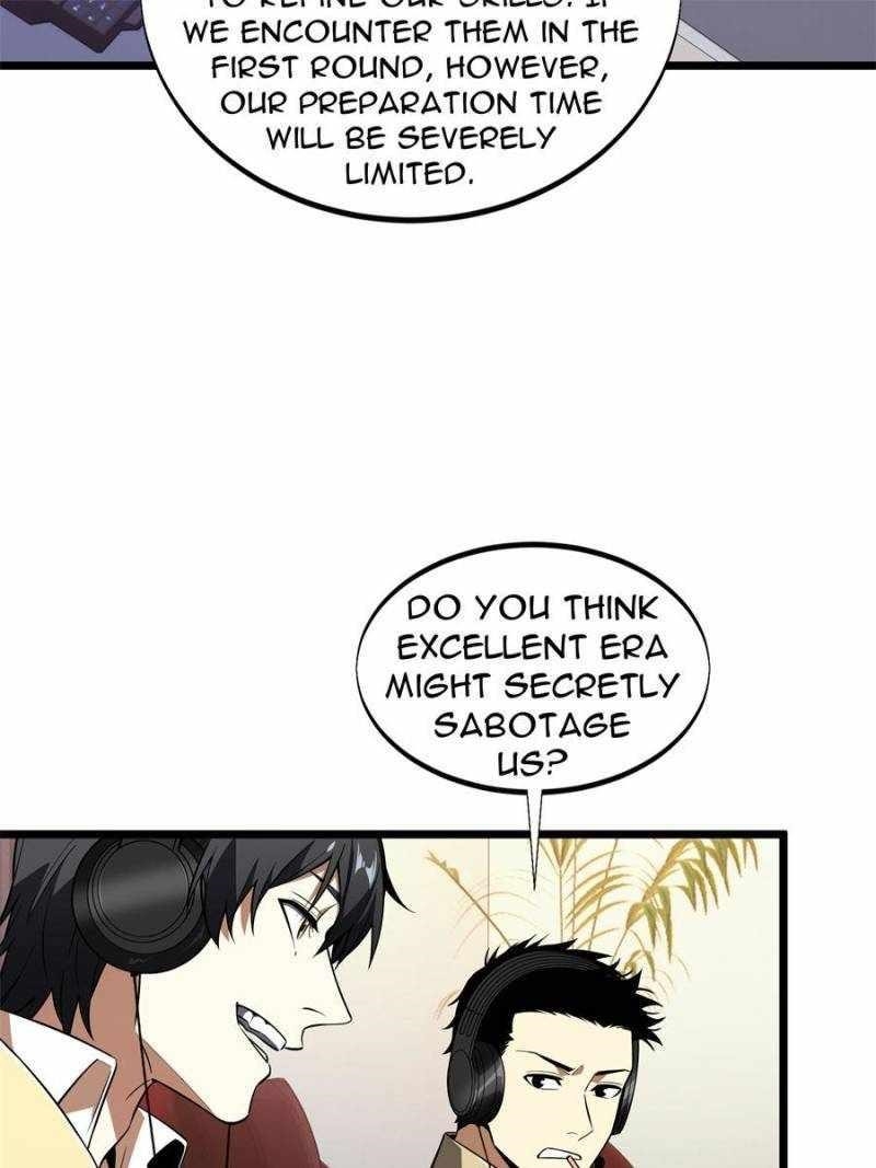 The King’s Avatar Chapter 172 - Page 9 in English