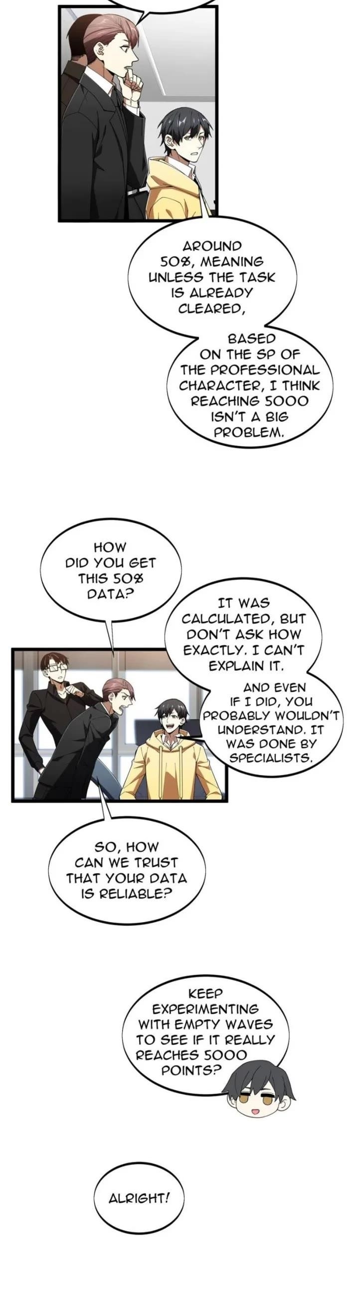 The King’s Avatar Chapter 173 - Page 10 in English