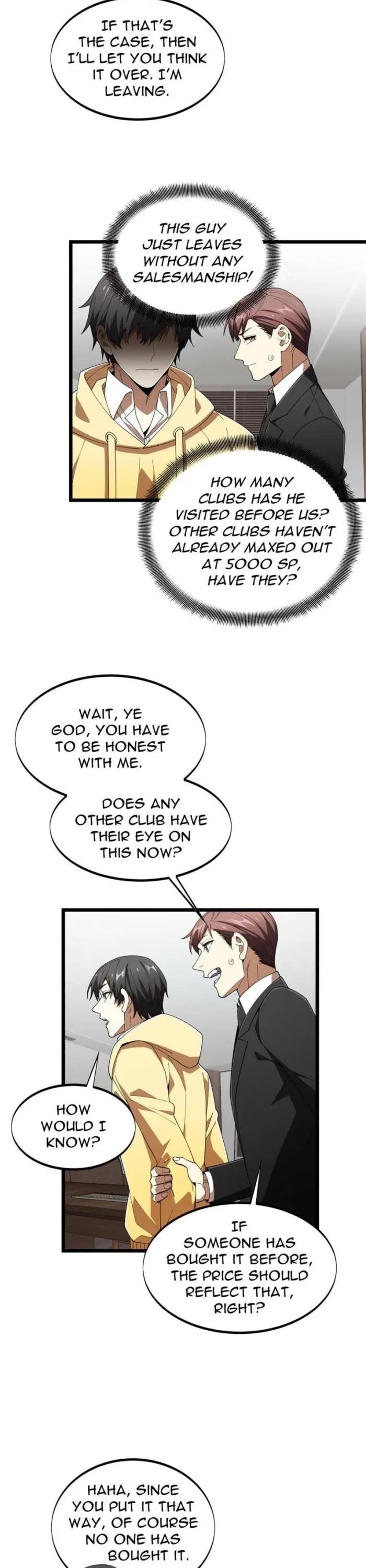 The King’s Avatar Chapter 173 - Page 13 in English
