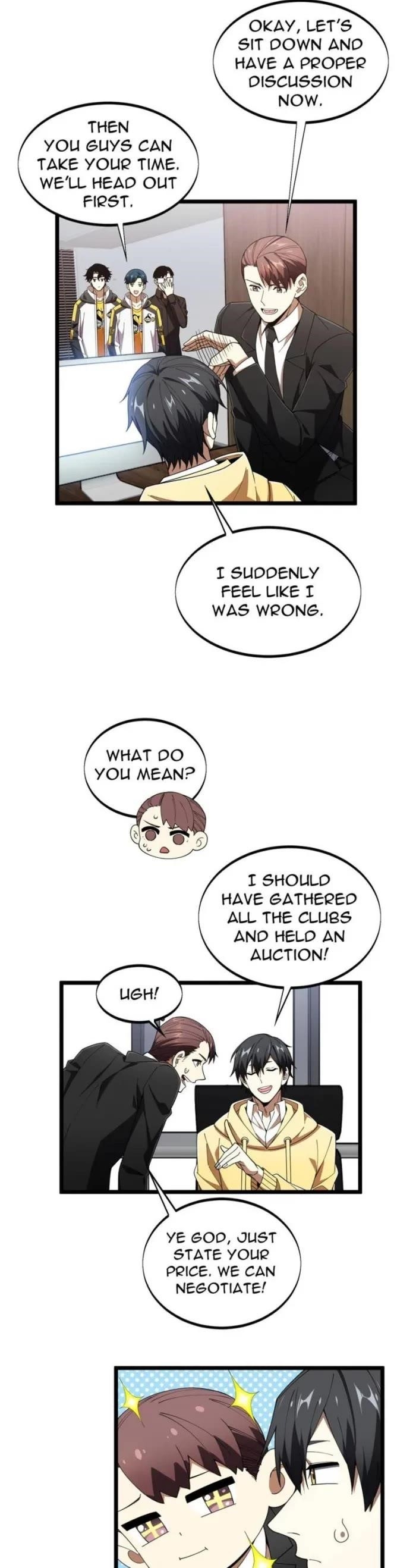 The King’s Avatar Chapter 173 - Page 15 in English
