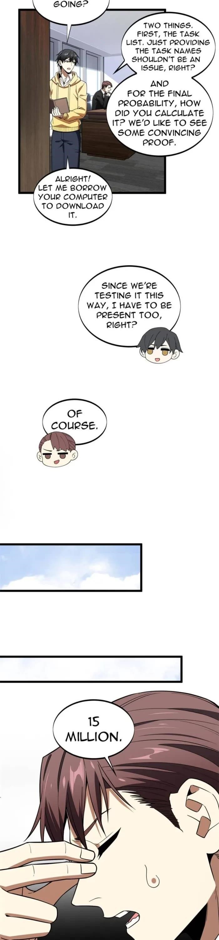 The King’s Avatar Chapter 173 - Page 17 in English