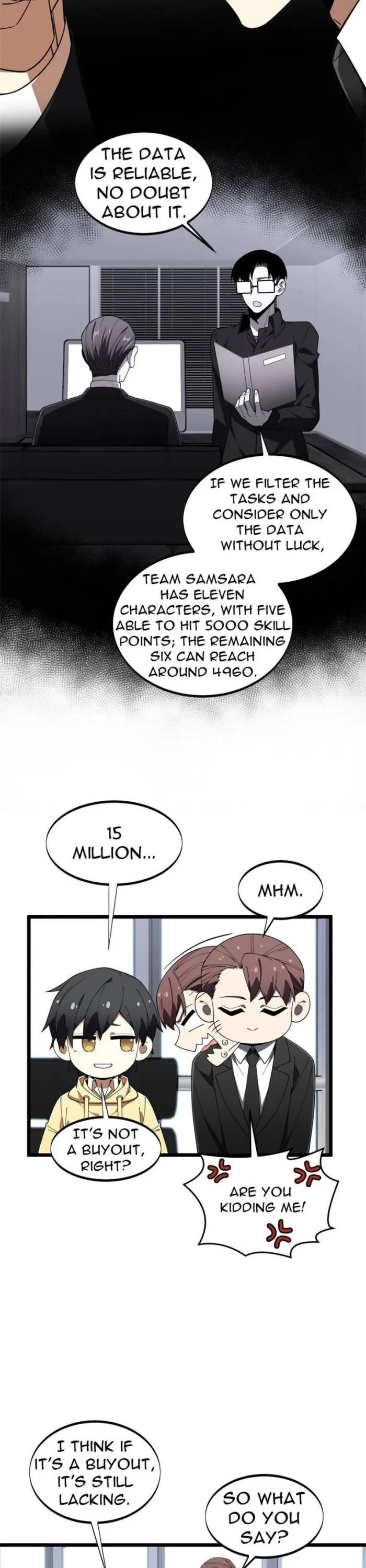 The King’s Avatar Chapter 173 - Page 18 in English
