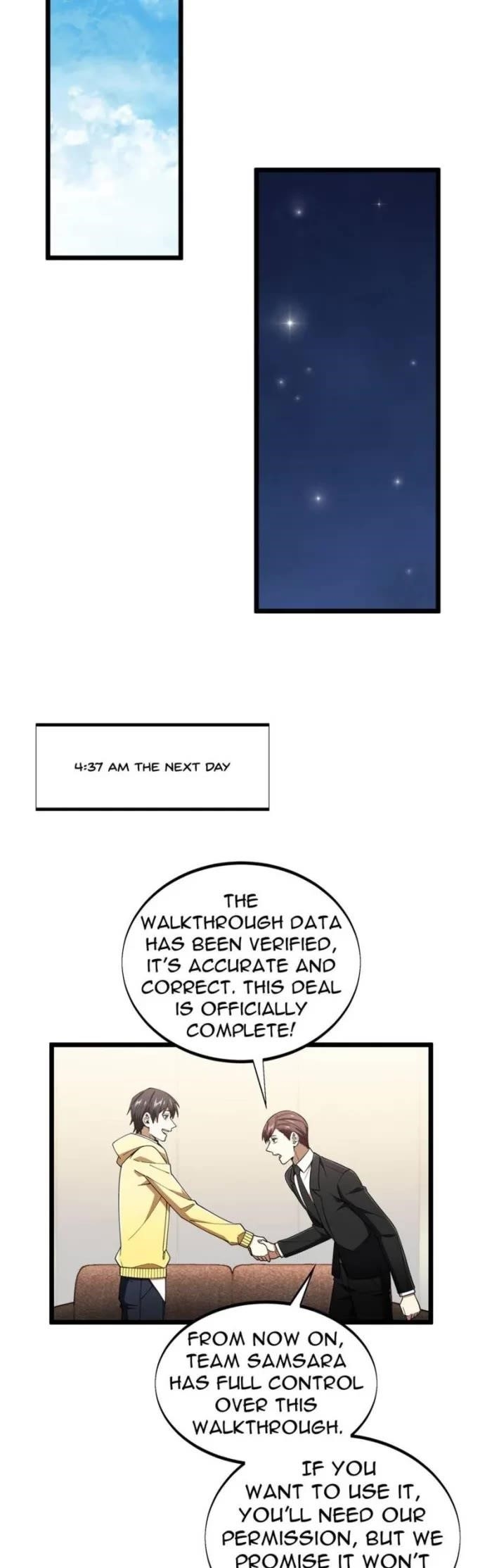 The King’s Avatar Chapter 173 - Page 21 in English