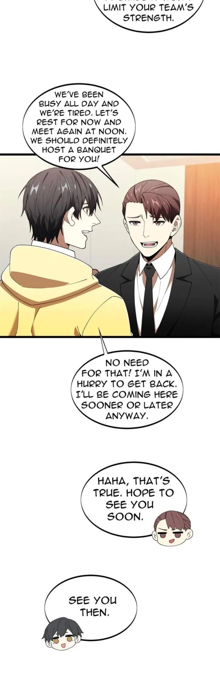 The King’s Avatar Chapter 173 - Page 22 in English
