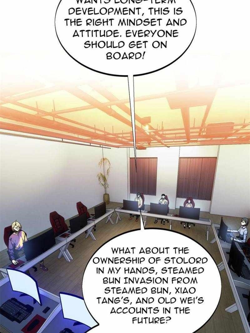 The King’s Avatar Chapter 174 - Page 29 in English