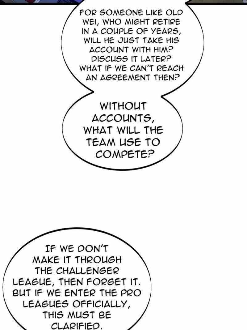 The King’s Avatar Chapter 174 - Page 30 in English