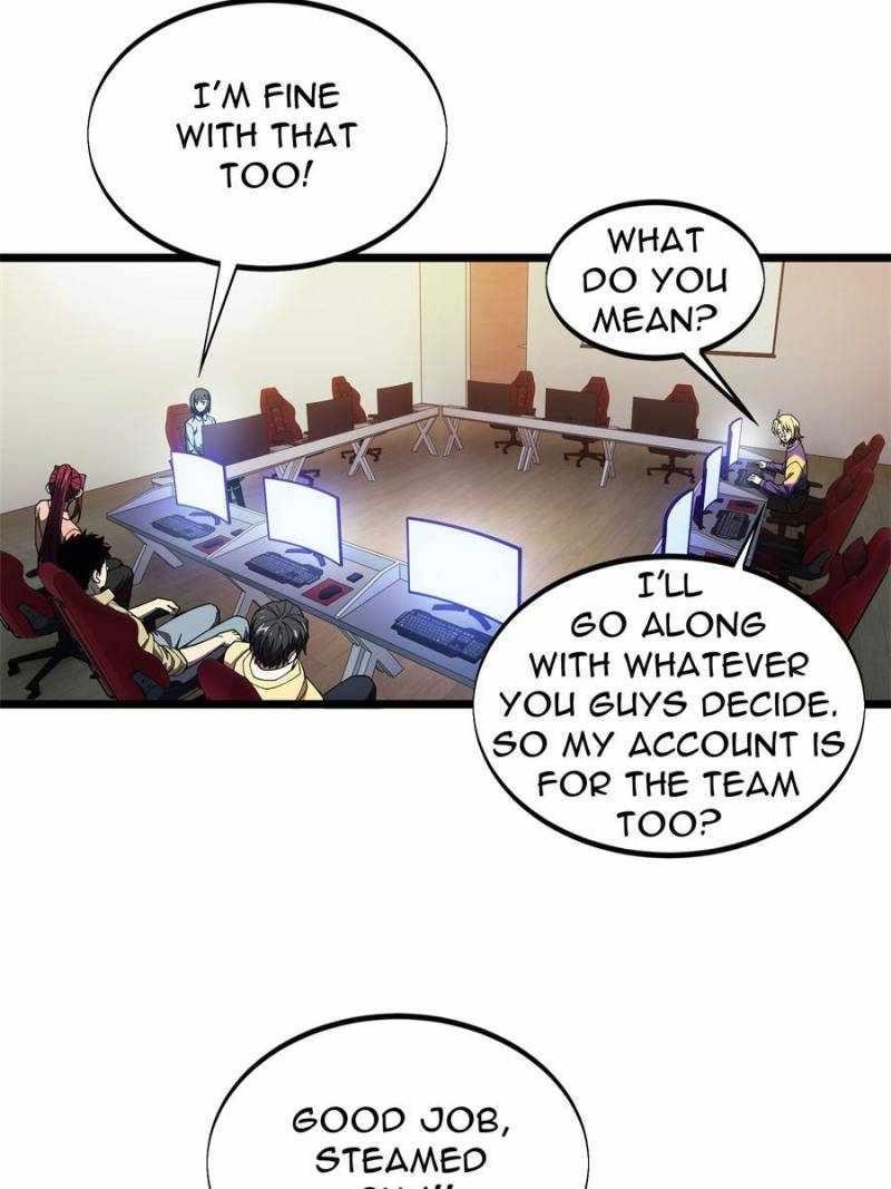 The King’s Avatar Chapter 174 - Page 33 in English