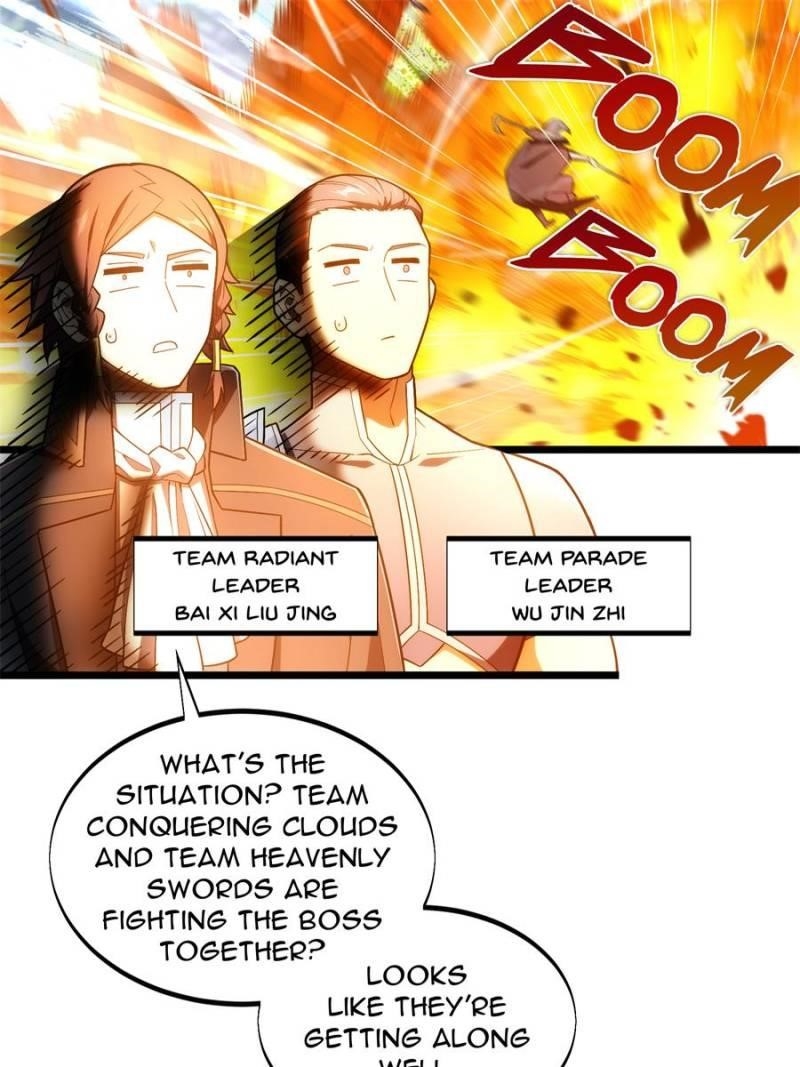 The King’s Avatar Chapter 177 - Page 17 in English