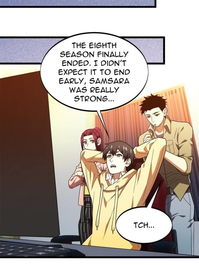 The King’s Avatar Chapter 177 - Page 35 in English