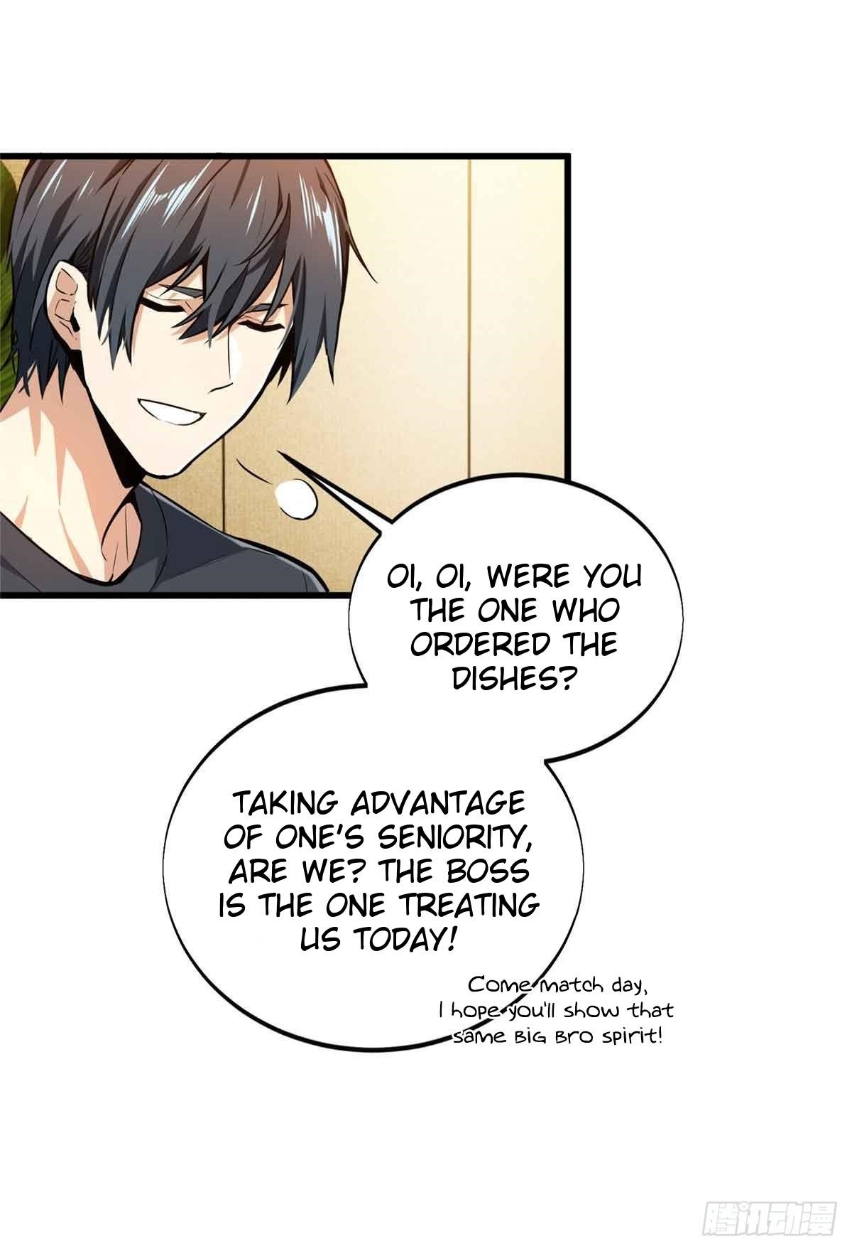 The King’s Avatar Chapter 179 - Page 10 in English