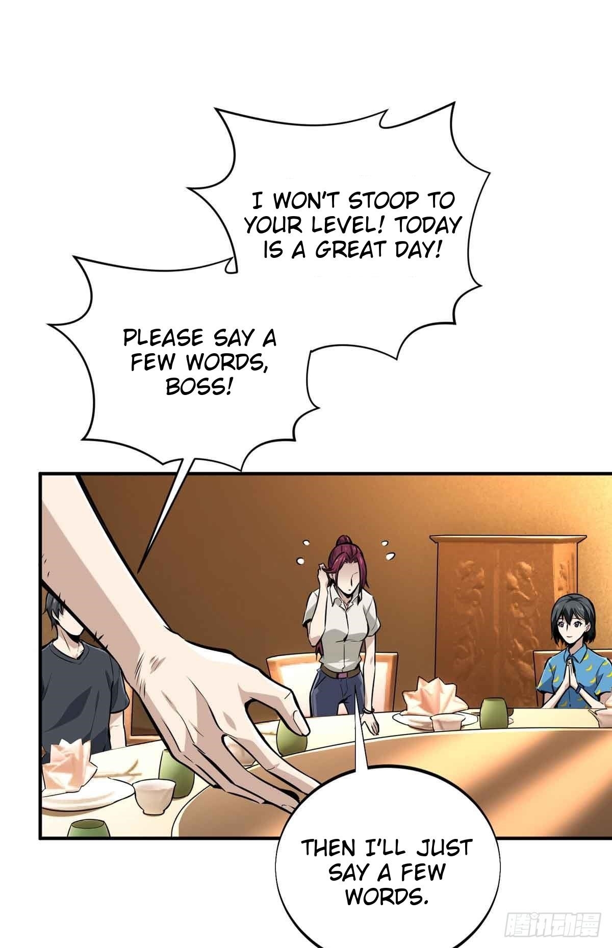 The King’s Avatar Chapter 179 - Page 11 in English