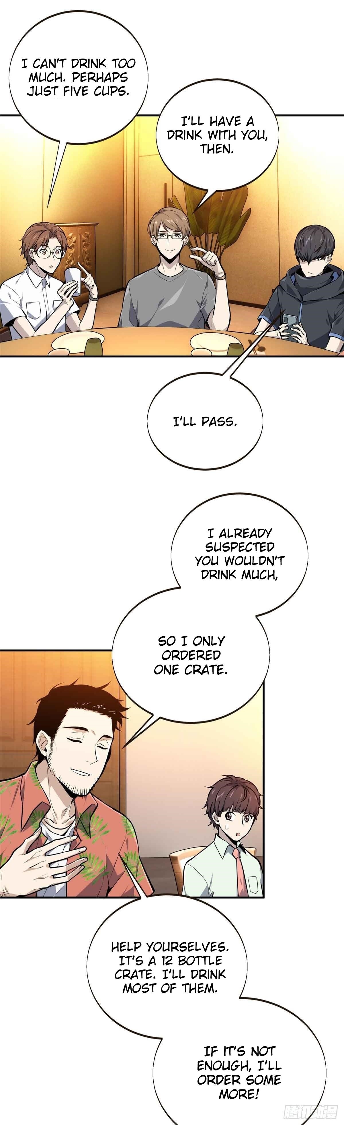 The King’s Avatar Chapter 179 - Page 18 in English