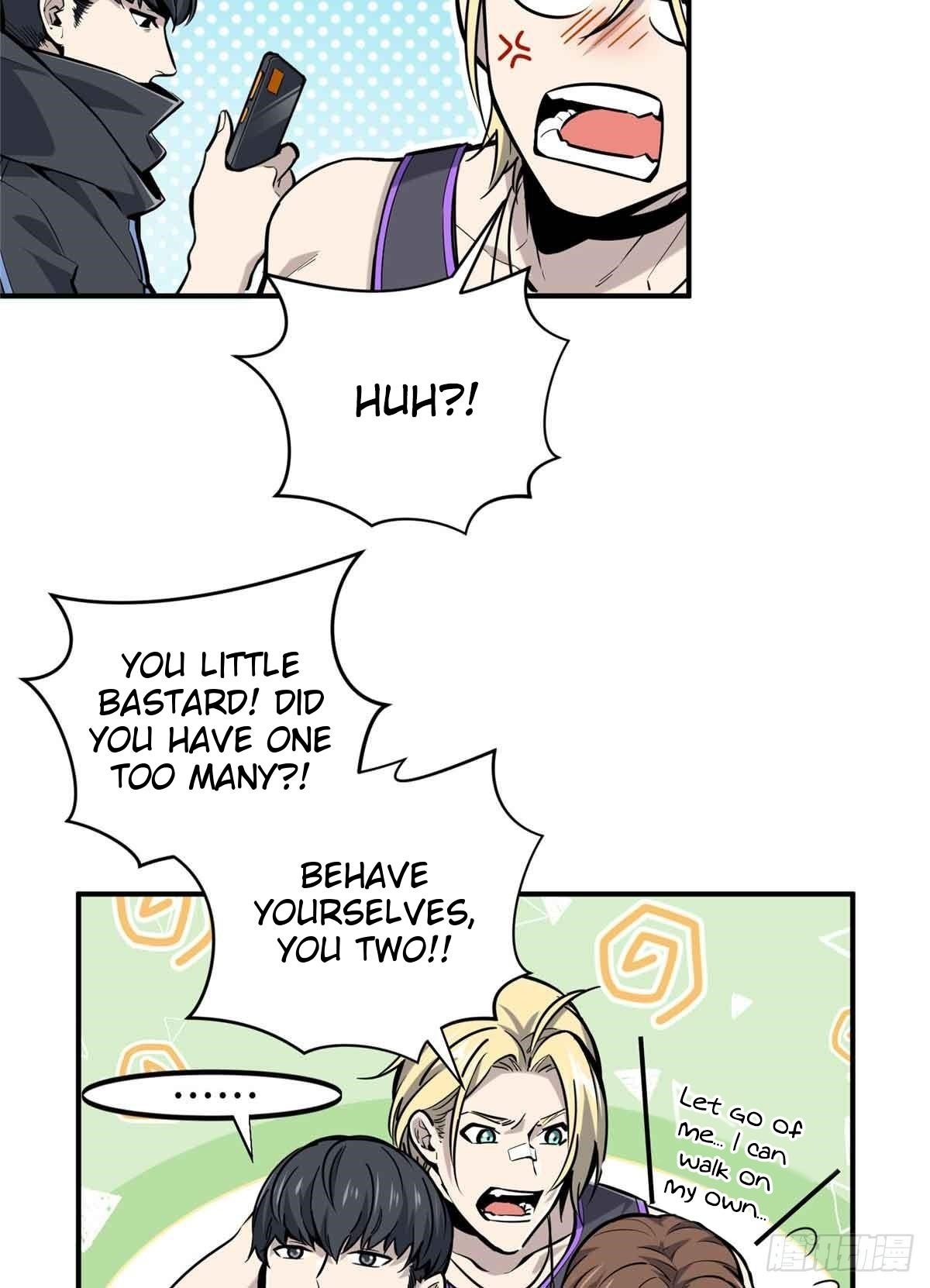 The King’s Avatar Chapter 179 - Page 28 in English