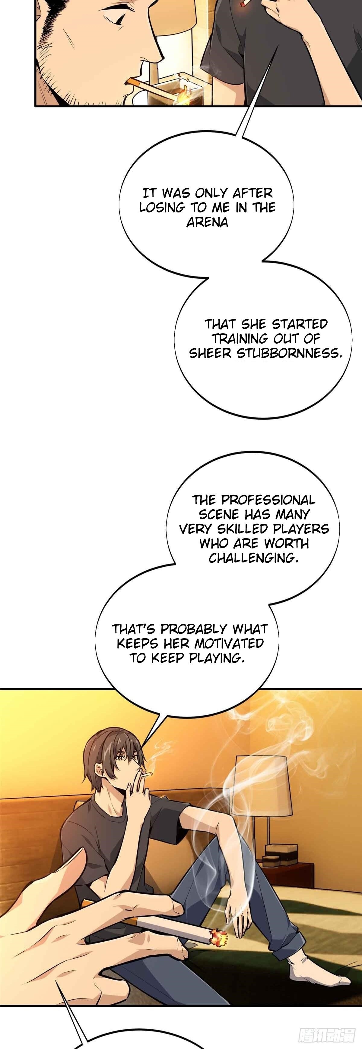 The King’s Avatar Chapter 179 - Page 32 in English
