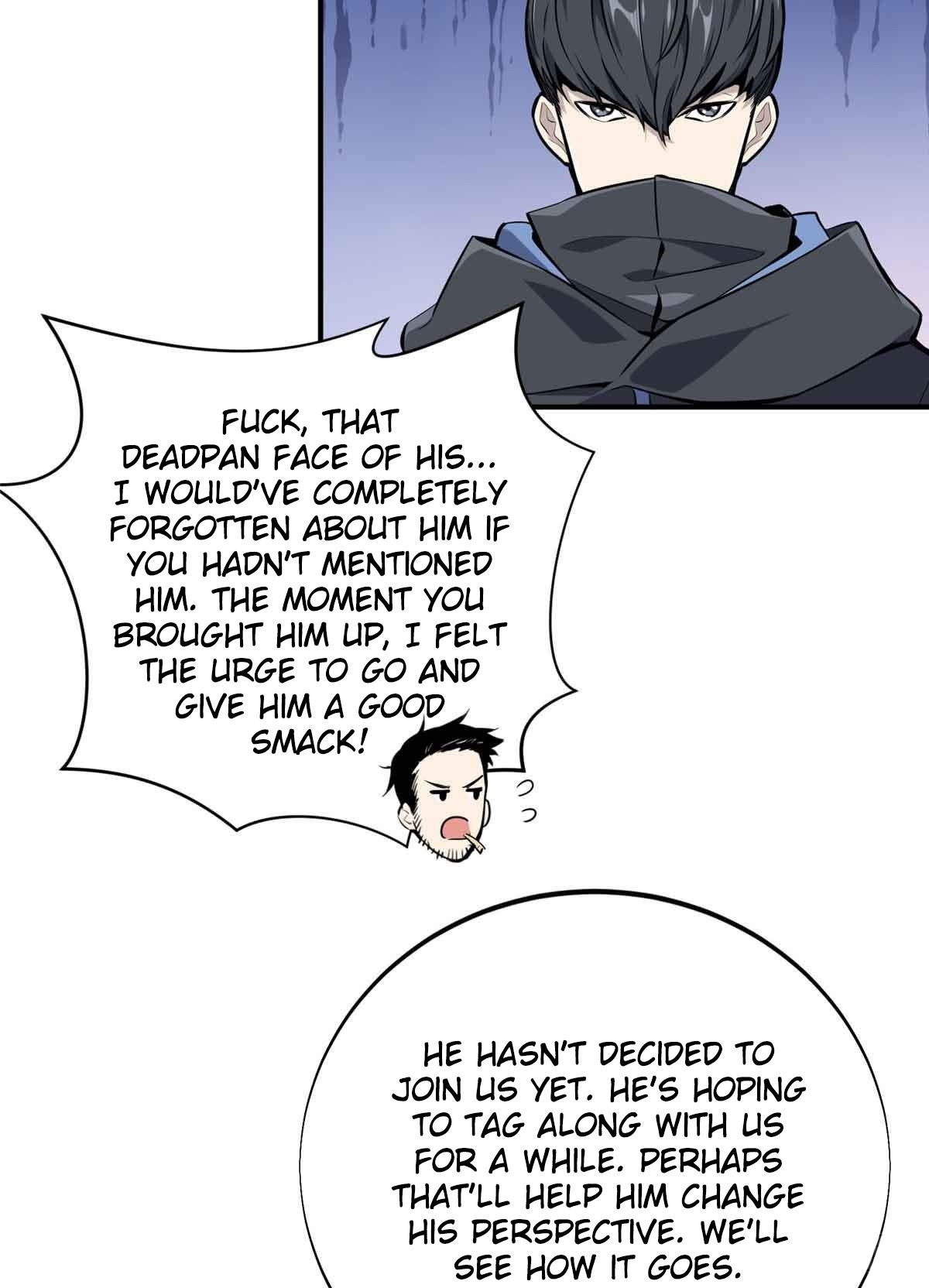 The King’s Avatar Chapter 179 - Page 35 in English