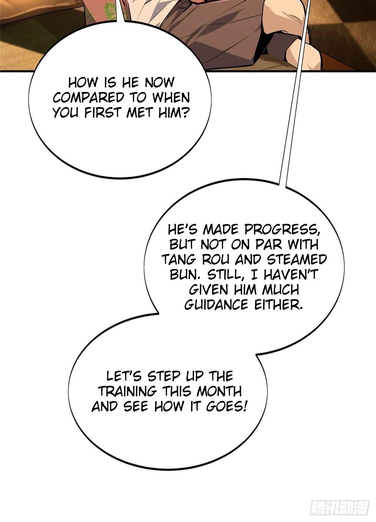 The King’s Avatar Chapter 179 - Page 37 in English