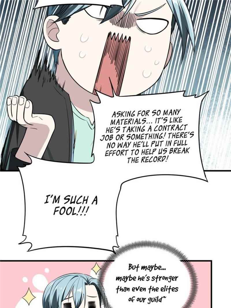 The King’s Avatar Chapter 18 - Page 61 in English