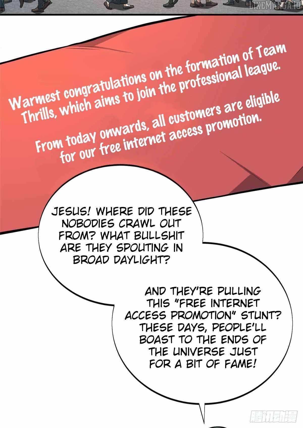 The King’s Avatar Chapter 180 - Page 25 in English