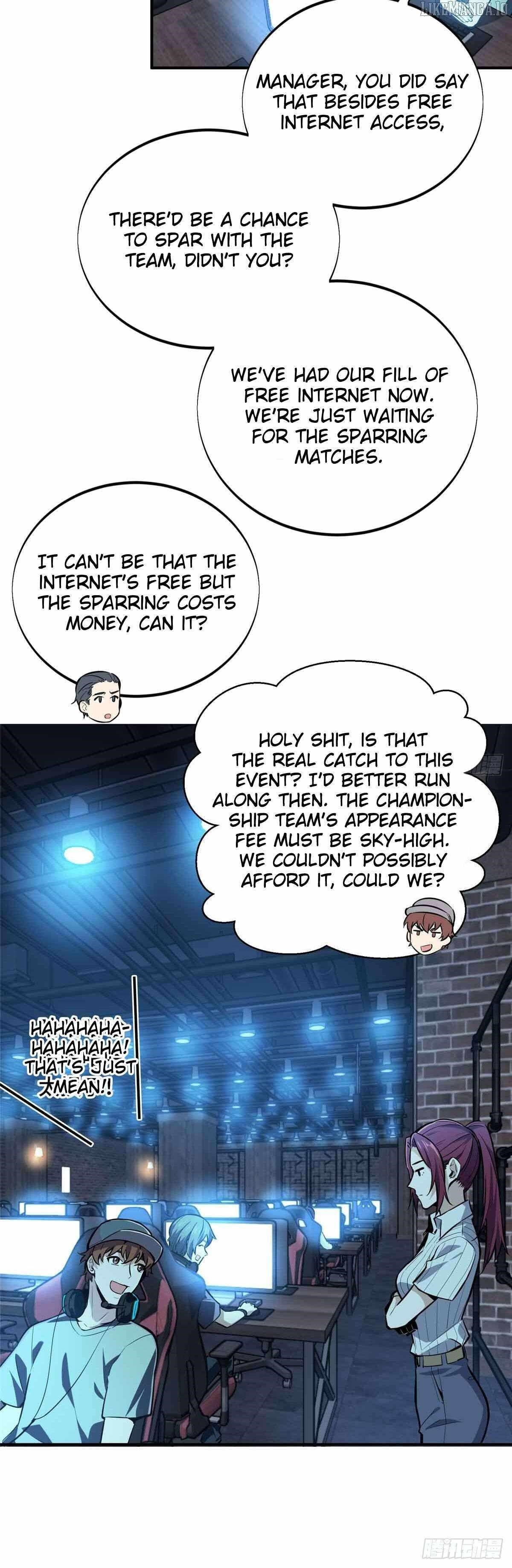 The King’s Avatar Chapter 180 - Page 37 in English