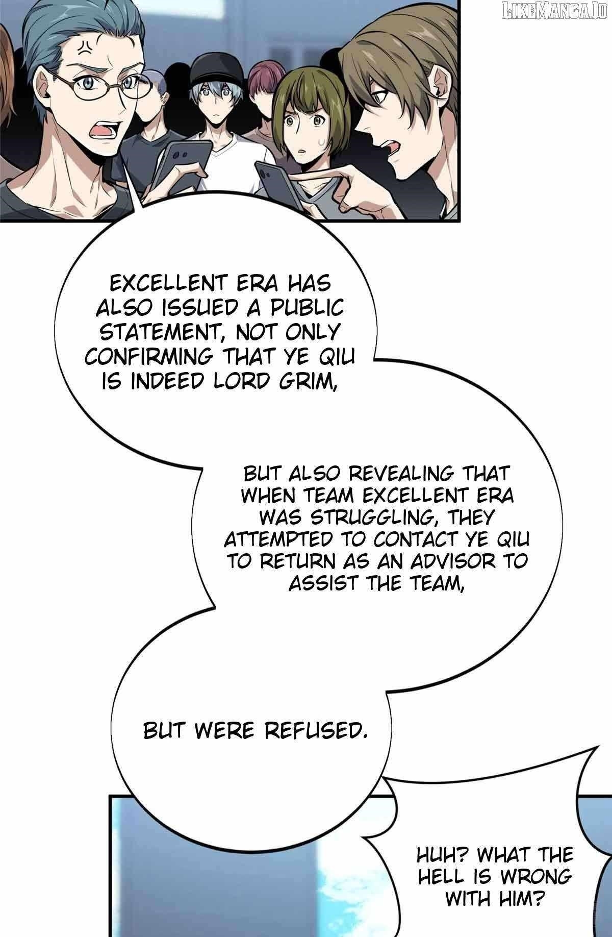 The King’s Avatar Chapter 181 - Page 35 in English
