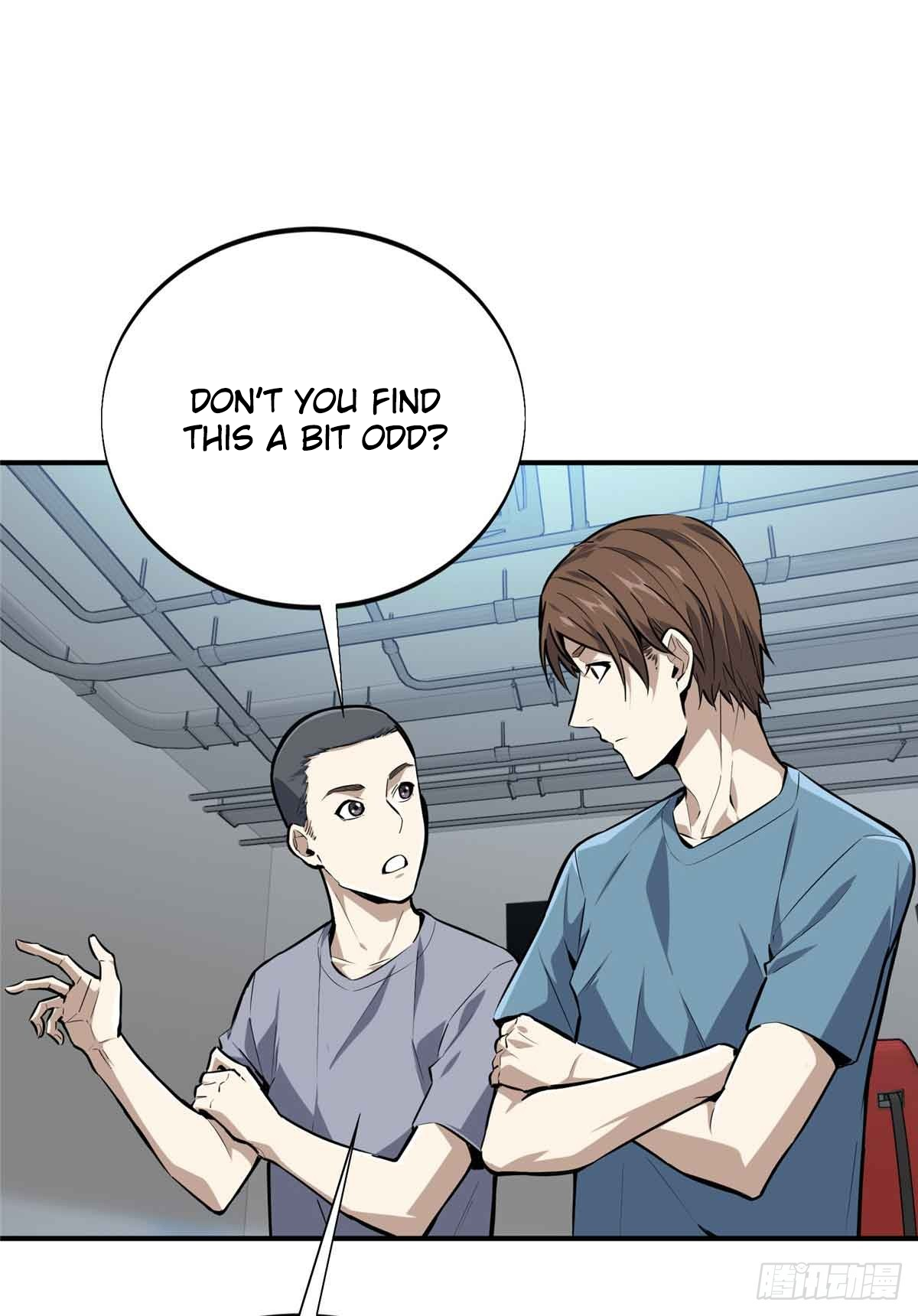The King’s Avatar Chapter 183 - Page 11 in English