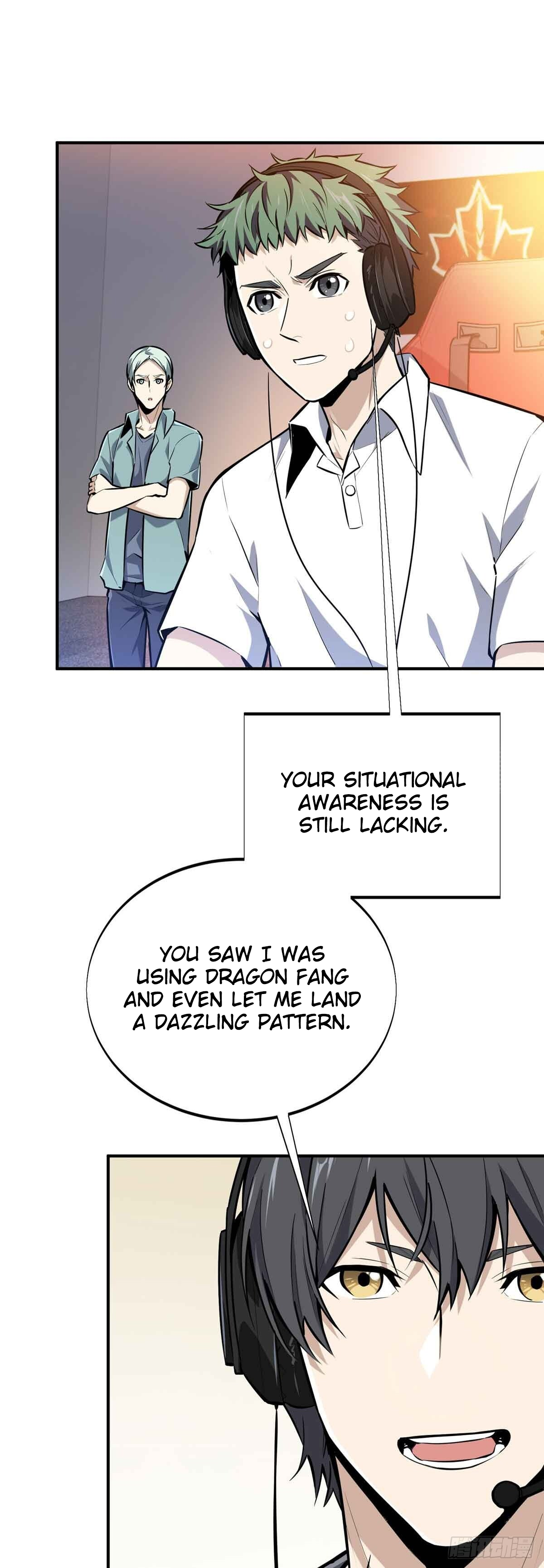 The King’s Avatar Chapter 183 - Page 5 in English