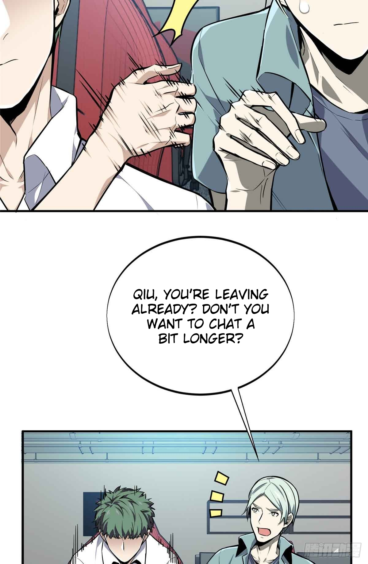The King’s Avatar Chapter 183 - Page 53 in English