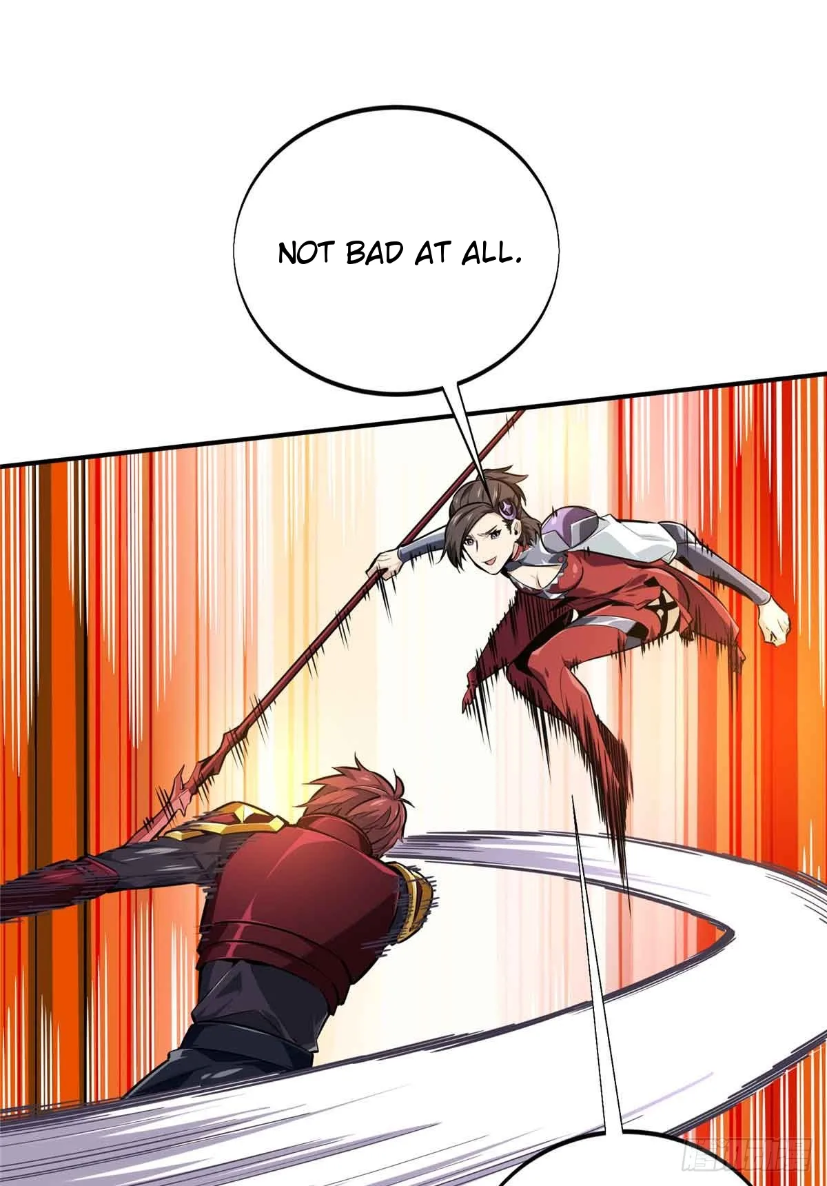 The King’s Avatar Chapter 183 - Page 9 in English